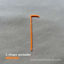Disposable Cell Spreader l Shaped